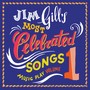 Jim Gill's Most Celebrated Songs: Music Play, Vol. 1