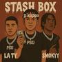 Stash Boxx (feat. Smokyy & LaTy) [Explicit]