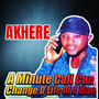 A Minute Call Can Change D Life of a Man