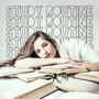 Study Routine – Chillout Concentration Music, Brainwave Entertainment, Intellectual Stimulation, Key to Success, Simple Solution