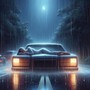 Rain in the Car: Relaxing Melodies for Sleep