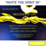 Invite The Spirit In