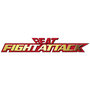 CENTRAL SPORTS Fight Attack Beat Vol. 15