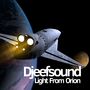 Lights from Orion