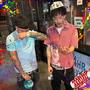 Paint Splattered On My Forces (feat. 2Solid) [Explicit]
