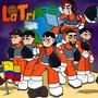 LA TRI (feat. Yazel music, Skane MZL, Juanjo Gómez, DR el rayo & Juency)