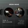 Iron Mike (feat. Bby4ourr) [Explicit]