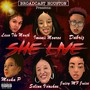 She Live (feat. Juicy MF Juice, Imanii Monroe, Vonshae, Dabriz, Lexxo The Mouth & Mesha-P) [Explicit]