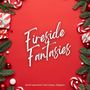 Fireside Fantasies: Cozy Christmas Jazz