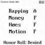 Honor Roll (Explicit)