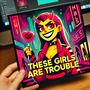 These girls are trouble (feat. Peter bones) [Explicit]