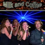 Milk and Coffee