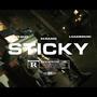 Sticky (feat. 2CRASHI & Loadb Muni)