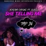 She Telling Me Tap In (feat. Blazo) [Explicit]