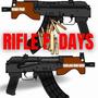 Rifle Fi Days (feat. Radijah Risk Boss) [Explicit]