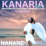 KANARIA Part1-freedom- (feat. MEGAHORN, TSUYOSHI, NAOMI YOSHIMURA & sueka)