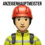 Anzeigenhauptmeister