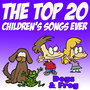 The Top 20 Children's Songs Ever