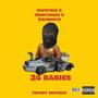 24 Babies (feat. Nemojuggz & 24luhnate) [Explicit]