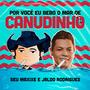 Por você eu bebo o mar de canudinho (feat. Jaldo Rodrigues)