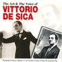 The Art and The Voice of Vittorio De Sica