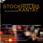 Hammerth: Stockholms Kantat