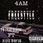 4am Freestlye (feat. KING MAFIA) [Explicit]