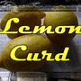 Lemon Curd