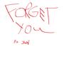 Forget You (feat. JADN) [Explicit]