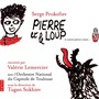 Prokofiev: Pierre et le loup et autres pièces Russes