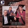 HAYDN, J.: Keyboard Trios Nos. 12, 25, 27, 28 (Kalichstein-Laredo-Robinson Trio)