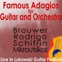 Famous Adagios for Guitar and Orchestra - Live in Lukowski Guitar Festival