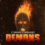 Demons (feat. Sneakbo) [Explicit]