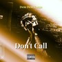 don't call (speed up) [Explicit]