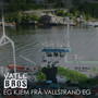 Eg kjem frå Vallstrand eg