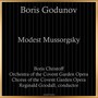Modesto Musorgskij: Boris Godunov