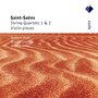 Saint-Saëns: String Quartets Nos 1, 2 & Violin