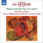GUARNIERI, M.C.: Piano Concertos Nos. 4-6 (Barros, Warsaw Philharmonic, Conlin)
