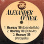 Hearsay ’89 (Extended Mix) / Hearsay ’89 (Dub Mix) / Hearsay ’89 (Percapella)