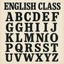 English Class (Explicit)