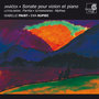 Janacek: Sonata for Violin & Piano