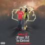 From Az To Detroit (feat. Jay Willz & Hellboy Rodd) [Explicit]