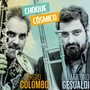 Choque Cosmico (feat. El Natty Combo & Cuatro Varas)