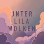 Unter lila Wolken