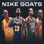 NIKE GOATS