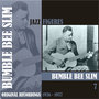 Jazz Figures / Bumble Bee Slim, (1936 - 1937), Volume 7