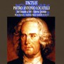 LOCATELLI, P.A.: Trio Sonatas, Op. 5, Nos. 1-5 (Modo Antiquo, Sardelli)