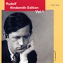 Rudolf Hindemith Edition, Vol. 1: Chamber and Piano Works