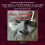 J.S. Bach: The Well-Tempered Clavier I, Prelude & Fugue No. 21 in B-Flat Major, BWV 866: I. Prelude