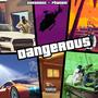 Dangerous (feat. Curtrocc) [Explicit]